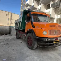 بنز تک کمپرسی ۱۴۰۰|خودرو سنگین|تهران, شهر زیبا|دیوار