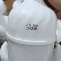 لامپ ۶۰ وات فقط۱۲۰