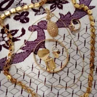 فروش طلای کارکرده