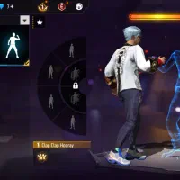 AK )  FREE FIRE )|کنسول، بازی ویدئویی و آنلاین|داراب, |دیوار