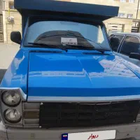 وانت نیسان مدل97(معاوضه باوانت پراید)