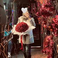 گل جاودان و ماندگار روز عشق و ولنتاین