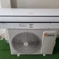 فروش کولرگازی ۲۴۰۰۰ جی پلاس گلدیرانی کمکار