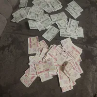 ۱۲۰ عدد کوپن دوره ی انقلاب