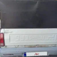 وانت مدل ۸۷|خودرو سواری و وانت|رشت, شهرک قدس|دیوار