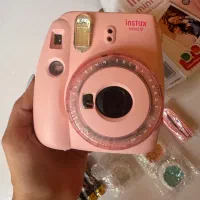 fujifilim instax mini 9دوربین|دوربین عکاسی و فیلم‌برداری|فردیس, فردیس|دیوار