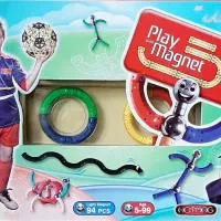 بازی مغناطیسی (مگنتی) آهنربایی