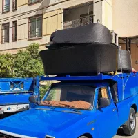 حمل نخاله ماسه مصالح ساختمانی و اثاثیه منزل|خدمات حمل و نقل|هشتگرد, شهرک گلها|دیوار