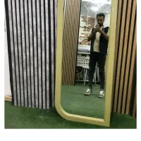 آینه قدی|آینه|شاهین دژ, |دیوار