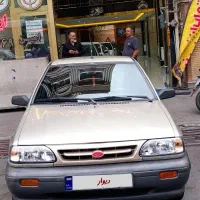پراید 131 مدل 88دوگانه شاسی پلمپ بدون جوش ترک