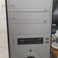 کامپیوتر خانگی سالم|رایانه رومیزی|رشت, پورسینا|دیوار