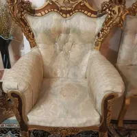 مبل ۷ نفره سلطنتی|مبلمان خانگی و میز عسلی|تهران, مولوی|دیوار