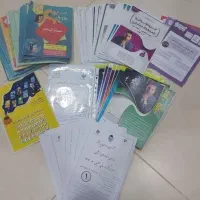 تیزهوشان ششم cpu قلمچی جزوات لامعی استوار یزدی زاد|کتاب و مجله آموزشی|تبریز, |دیوار