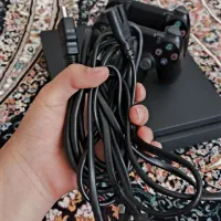 پی اس فور اسلیم اکانتی یک ترابایتی|کنسول، بازی ویدئویی و آنلاین|کنگاور, |دیوار