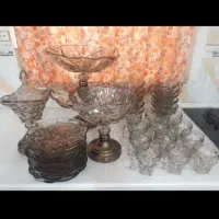 تعدادی زیاد لوازم خانگی|ظروف سرو و پذیرایی|فومن, |دیوار