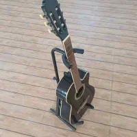 گیتار داماتا پیکاپ دار دست ساز ترکیه