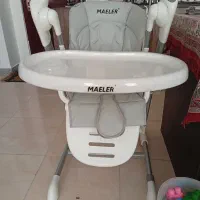 صندلی غذای کودک