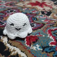 عروسک بافتنی هشت پا