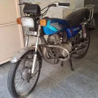 هندا ۱۲۵ مدل ۹۱