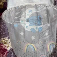 پشه بند نوزاد|تخت و صندلی بچه|مشکین‌دشت, |دیوار