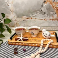 ظروف چوبی پذیرایی|ظروف سرو و پذیرایی|بندر دیر, |دیوار