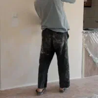 نقاشی ساختمان رباط