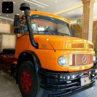 بنز تک باری 1930