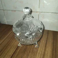 قندان درب دار و پایه دار