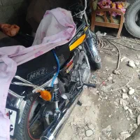 هندا 200متین خودرو|موتورسیکلت|تنکابن, |دیوار