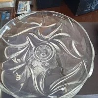 دیس میوه خوری کریستال