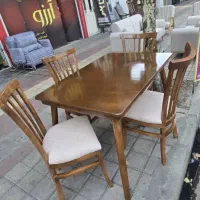 میز صندلی ناهارخوری پرومکس|میز و صندلی غذاخوری|رشت, رودبارتان|دیوار