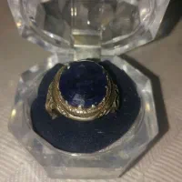 انگشتر نقره