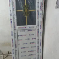 درب و پنجره UPVC و PVC|مصالح و تجهیزات ساختمان|اسلامشهر, شهرک احمدیه|دیوار