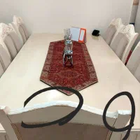 میز غدا خوری|میز و صندلی غذاخوری|تهران, المهدی|دیوار