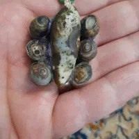 گردنبند سلطانی کهنه