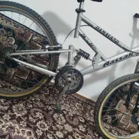 دوچرخه مارک آساک۲۶ طوقه المنیوم کاملا سالم|دوچرخه، اسکیت، اسکوتر|پاکدشت, حصار امیر|دیوار