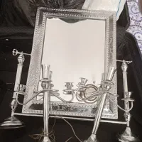 فروش آینه و شمعدان