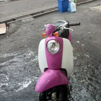 پاکشتی هندا اسکوپی|موتورسیکلت|تهران, هروی|دیوار