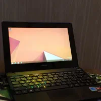 Asus mini laptop ( فوق العاده تمیز )