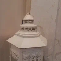 دکوری فانوس همراه شمع|صنایع دستی و سایر لوازم تزئینی|تهران, تهرانپارس غربی|دیوار