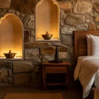 پتینه ، میکروسمنت ، بازسازی ، گچبری مدرن