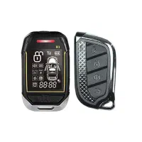 دزدگیر تصویری تک ریموت شارژی