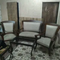 مبل راحتی چهارنفره