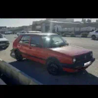 فولکس گلف 92|خودرو کلاسیک|قم, انسجام|دیوار
