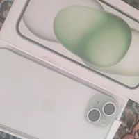 اپل iPhone 15 با حافظهٔ ۲۵۶ گیگابایت|موبایل|اسلام‌شهر, |دیوار