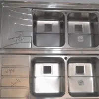 سینک روکار وتوکار البرز  واخوان والماس