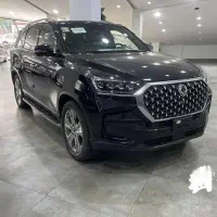 رکستون امپرور مدل ۲۰۲۲ سند ۱۴۰۱ مشکی داخل مشکی