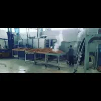استاد کار تفت آجیل و نیرو فنی در شرکت صنایع غذایی