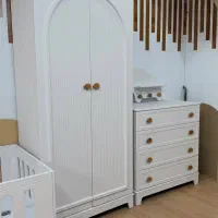 طراحی اجرا کمد دیواری کابینت تی وی وال کافی بار|جاکفشی، کمد، دراور|شهرکرد, |دیوار