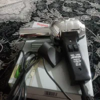 سشوار جانسون